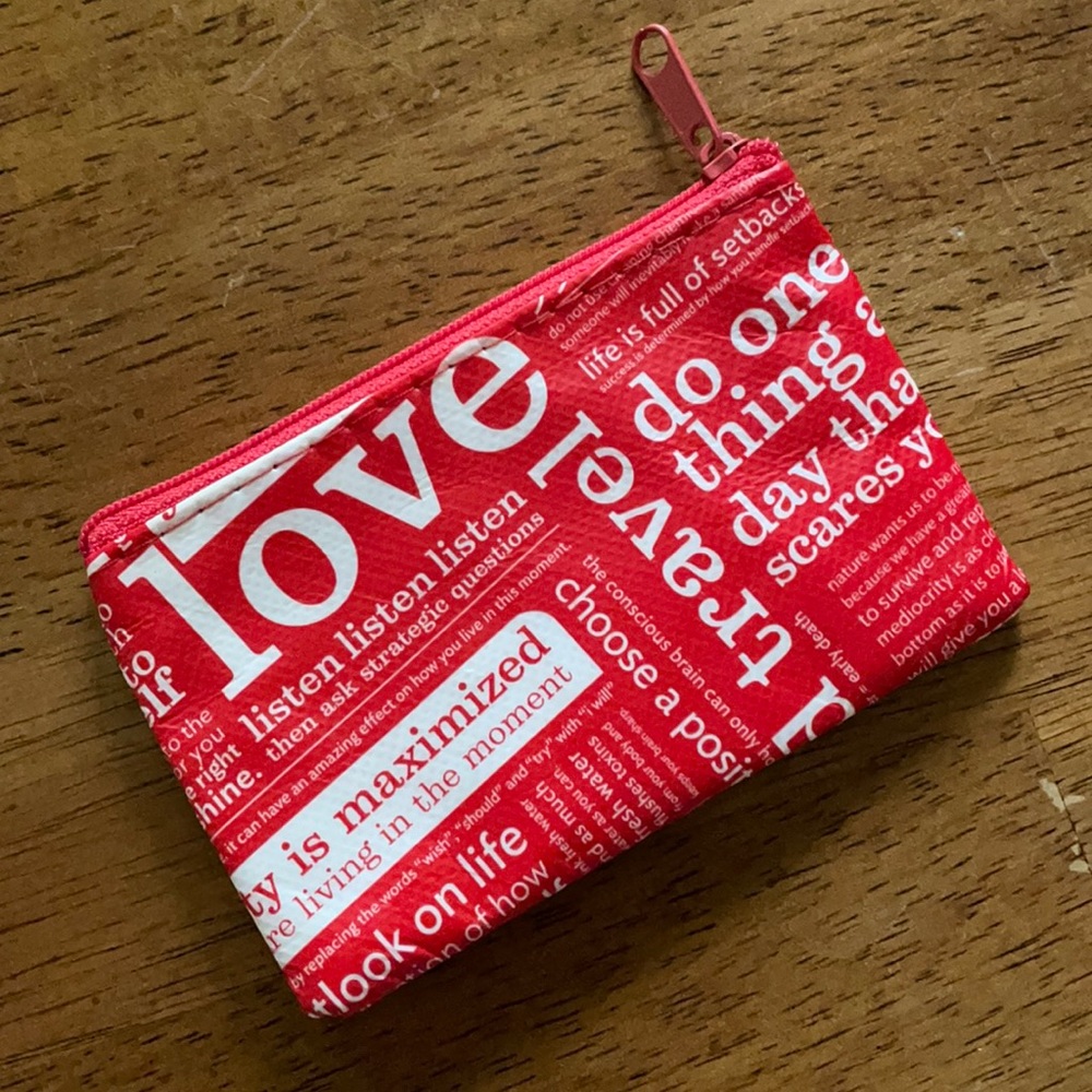 Lululemon Wallet | bag | Pouch